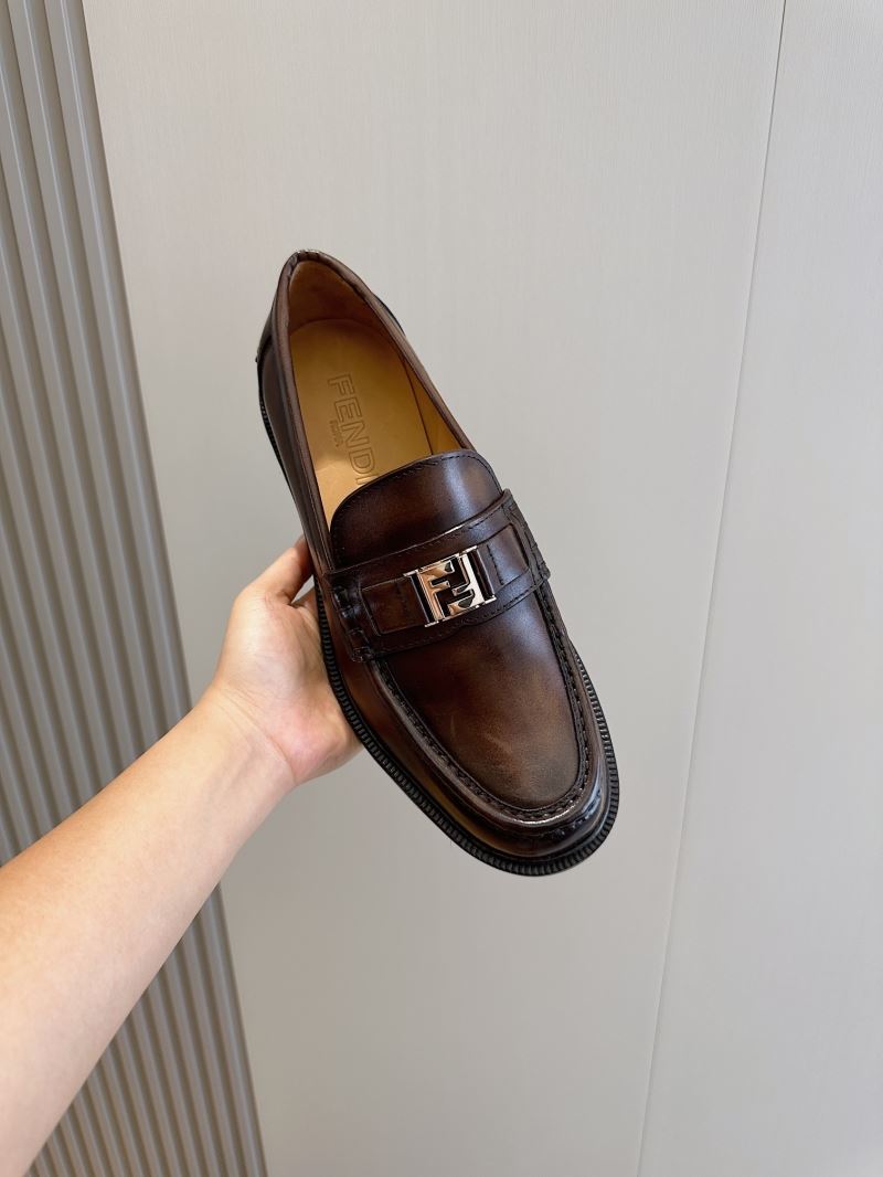 Fendi Business Shoes